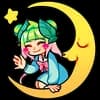 Эмодзи из набора Весли @TgEmojis для Телеграм: Статические 💤