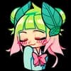 Эмодзи из набора Весли @TgEmojis для Телеграм: Статические ☺