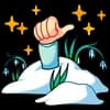 Эмодзи из набора Весли @TgEmojis для Телеграм: Статические 👍