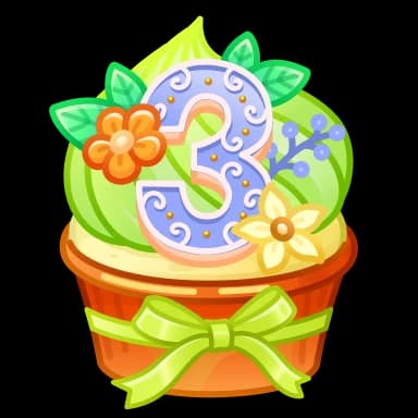 Эмодзи из набора Whip Cupcake @ADstickers для Телеграм: Анимированные 💎