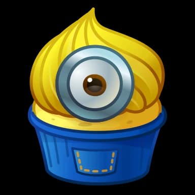 Эмодзи из набора Whip Cupcake @ADstickers для Телеграм: Анимированные 💎