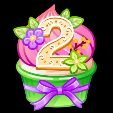 Эмодзи из набора Whip Cupcake @ADstickers для Телеграм: Анимированные 💎