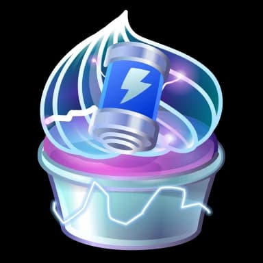Эмодзи из набора Whip Cupcake @ADstickers для Телеграм: Анимированные 💎