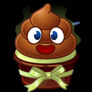 Эмодзи из набора Whip Cupcake @ADstickers для Телеграм: Анимированные 💎