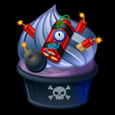 Эмодзи из набора Whip Cupcake @ADstickers для Телеграм: Анимированные 💎