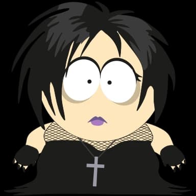 Стикерпак Some South Goths @WhyImPremiumEmoji для Телеграм: Анимированные