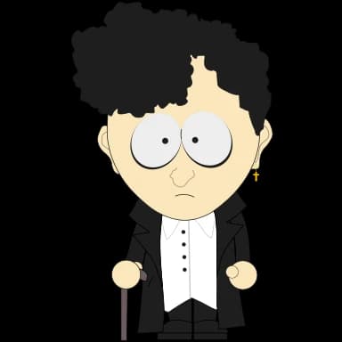 Стикер из набора Some South Goths @WhyImPremiumEmoji для Телеграм: Анимированные 😒