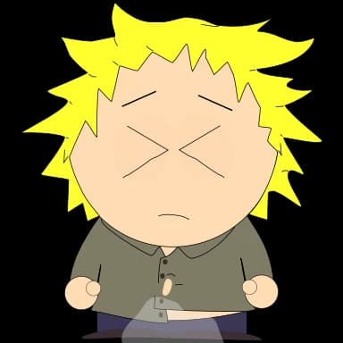 Стикер из набора Some South Guys I @WhyImPremiumEmoji для Телеграм: Анимированные 🌭