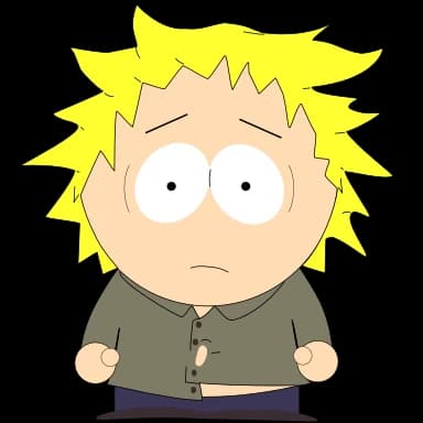 Стикер из набора Some South Guys I @WhyImPremiumEmoji для Телеграм: Анимированные 😏