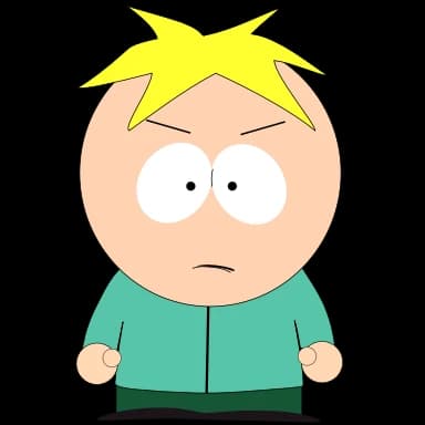 Стикер из набора Some South Guys I @WhyImPremiumEmoji для Телеграм: Анимированные 😡