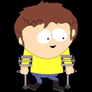 Стикер из набора Some South Guys I @WhyImPremiumEmoji для Телеграм: Анимированные 😄