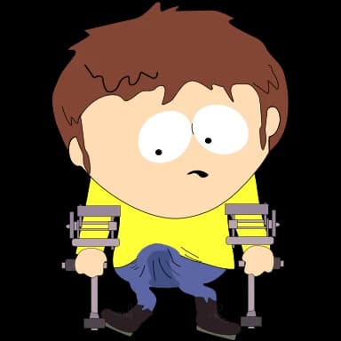 Стикер из набора Some South Guys I @WhyImPremiumEmoji для Телеграм: Анимированные 🔞