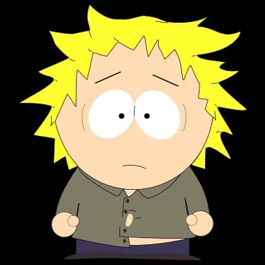 Стикер из набора Some South Guys I @WhyImPremiumEmoji для Телеграм: Анимированные 😕