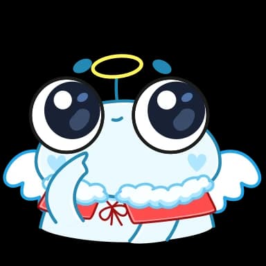 Стикер из набора Зимний Пип (@TgSticker) для Телеграм: Анимированные 😇