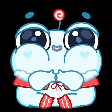 Стикер из набора Зимний Пип (@TgSticker) для Телеграм: Анимированные ☺️