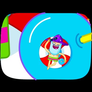 Стикер из набора Wizard для Телеграм: Анимированные 😎