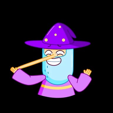 Стикер из набора Wizard для Телеграм: Анимированные 🤥