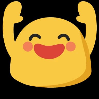 Стикер из набора Желтые эмодзи @SbornikStickers для Телеграм: Анимированные ☺️