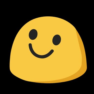 Стикер из набора Желтые эмодзи @SbornikStickers для Телеграм: Анимированные 😉