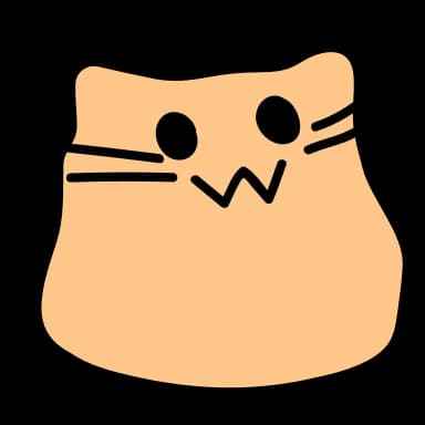 Стикер из набора Желтые эмодзи @SbornikStickers для Телеграм: Анимированные 😼
