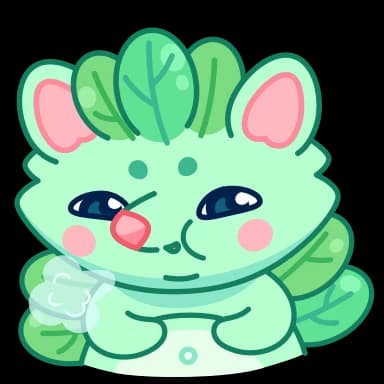 Стикер из набора Ёжик Юнис от @TgSticker для Телеграм: Анимированные 😮💨