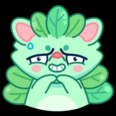 Стикер из набора Ёжик Юнис от @TgSticker для Телеграм: Анимированные 🥵