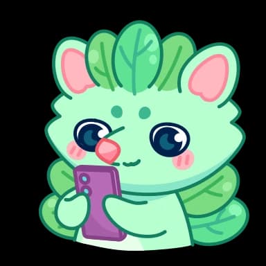 Стикер из набора Ёжик Юнис от @TgSticker для Телеграм: Анимированные 😘