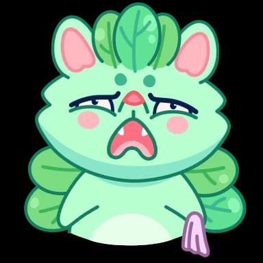 Стикер из набора Ёжик Юнис от @TgSticker для Телеграм: Анимированные 🤧