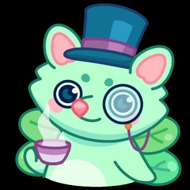 Стикер из набора Ёжик Юнис от @TgSticker для Телеграм: Анимированные ☕️