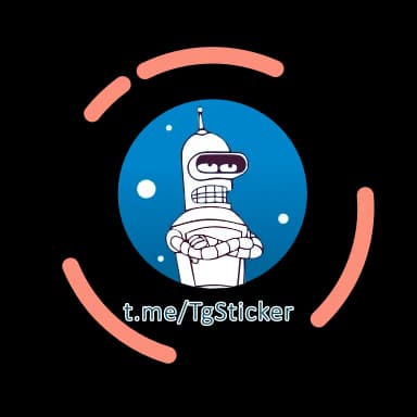 Стикер из набора Ёжик Юнис от @TgSticker для Телеграм: Анимированные 😎