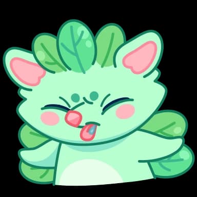 Стикер из набора Ёжик Юнис от @TgSticker для Телеграм: Анимированные 😝