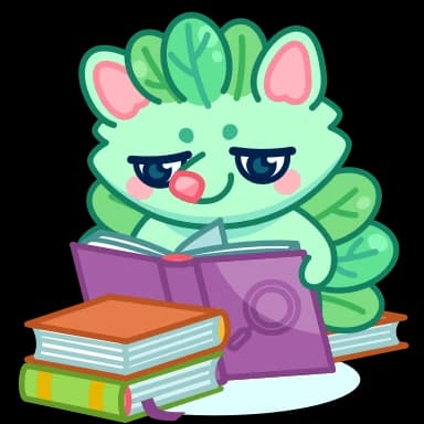 Стикер из набора Ёжик Юнис от @TgSticker для Телеграм: Анимированные 📚