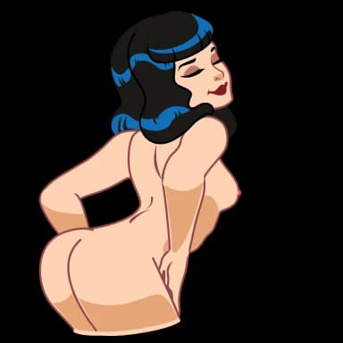 Стикер из набора Hot @stickersb2b для Телеграм: Анимированные, Видео, Статические 🍑