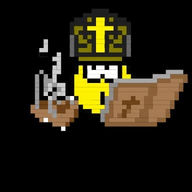 Стикер из набора желтухи by @pryidhub для Телеграм: Анимированные ✝️