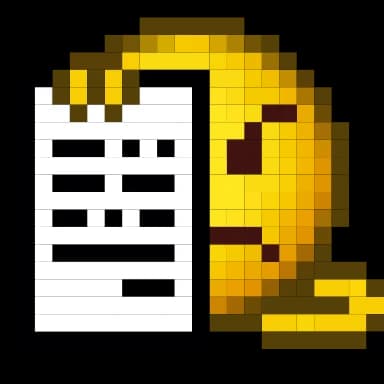 Стикер из набора желтухи by @pryidhub для Телеграм: Анимированные 🧾