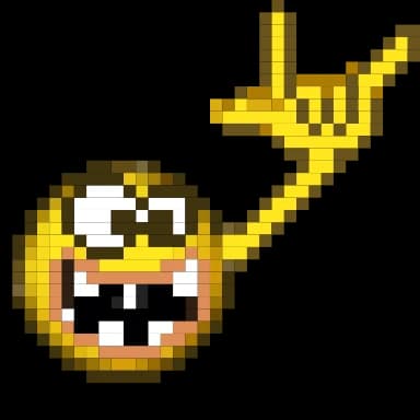 Стикер из набора желтухи by @pryidhub для Телеграм: Анимированные 🤟
