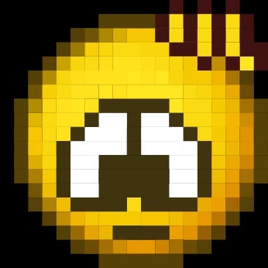 Стикер из набора желтухи by @pryidhub для Телеграм: Анимированные 😳