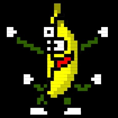 Стикер из набора желтухи by @pryidhub для Телеграм: Анимированные 🍌