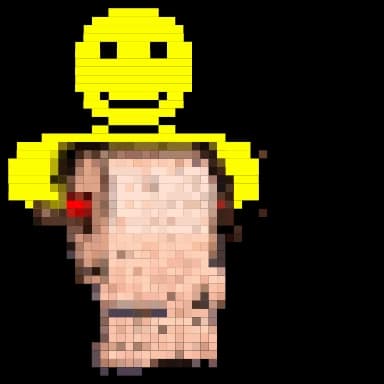 Стикер из набора желтухи by @pryidhub для Телеграм: Анимированные 🧻