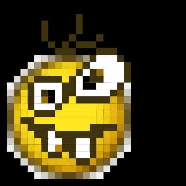 Стикер из набора желтухи by @pryidhub для Телеграм: Анимированные 🤪