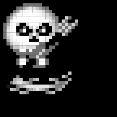 Стикер из набора желтухи by @pryidhub для Телеграм: Анимированные 💀