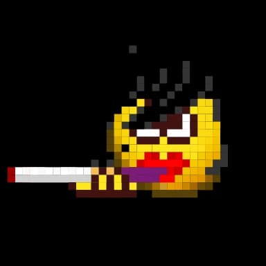 Стикер из набора желтухи by @pryidhub для Телеграм: Анимированные 🚬