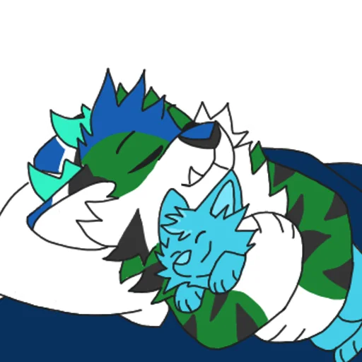 Стикер из набора A5TR0 Stickers для Телеграм: Статические 💤