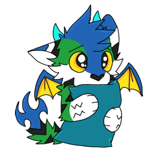 Стикер из набора A5TR0 Stickers для Телеграм: Статические 🥺