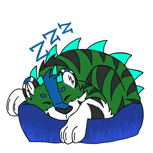 Стикер из набора A5TR0 Stickers для Телеграм: Статические 💤