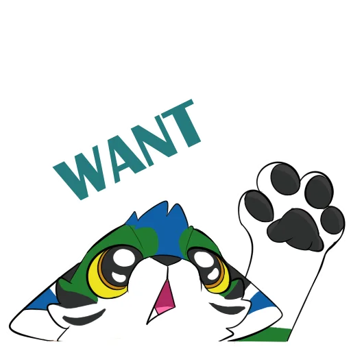 Стикер из набора A5TR0 Stickers для Телеграм: Статические 🐾