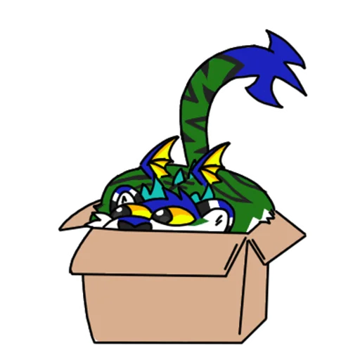 Стикер из набора A5TR0 Stickers для Телеграм: Статические 📦