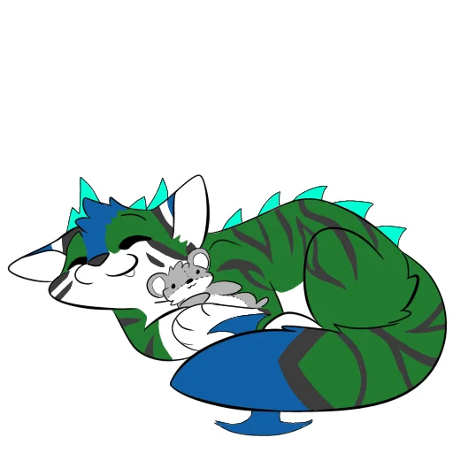 Стикер из набора A5TR0 Stickers для Телеграм: Статические 💤