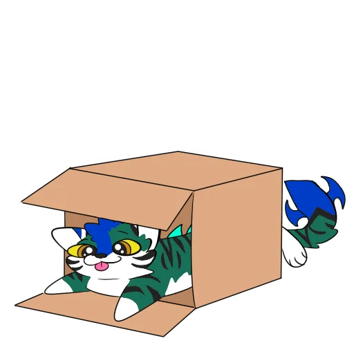 Стикер из набора A5TR0 Stickers для Телеграм: Статические 📦