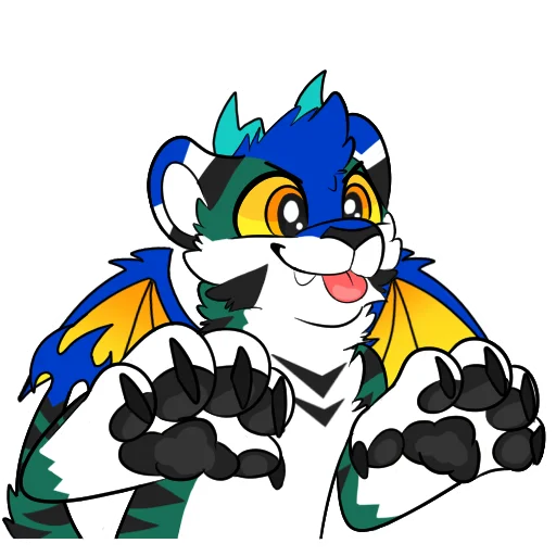 Стикер из набора A5TR0 Stickers для Телеграм: Статические 🐾